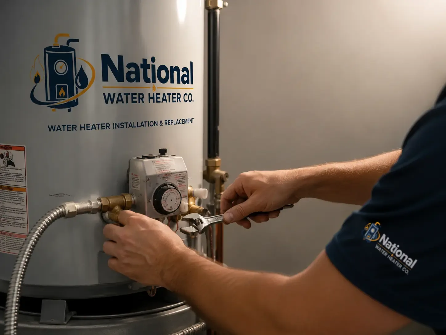Why choose Water Heater Installation in Evans City, PA